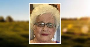 Margaret Evelyn Moxley Obituary June 20, 2020