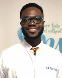 Dr. Michael Awua-Mensah 🇨🇦🇬🇭