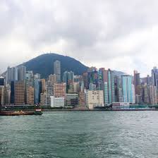 Hong Kong A Hectic But Fantastic Place To Live Hongkong Victoriaharbour Hk Victoria Harbour New York Skyline Skyline