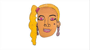 “I would describe myself as a fun person and as a young lady with lots of  talents.”, We’re highlighting two more works and quotes from our “Talking  Heads” exhibition this week. Here’s artwork by Imani ...