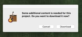 How To Get New Ios Gb Loops Into Your Mac Apple Community