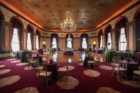 The Providence Biltmore Hotel S Grand Ballroom Providence Ri Just Fully Remodeled 2013 Why Not Book A Wedding Now Biltmore Hotel Providence Hotel