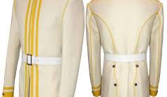 Prussian Guards Cuirassiers Officer Tunic - tailor-made
