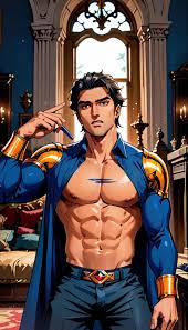 Miguel Ohara Porn | AI Roleplay Stories and Episodes | Museland