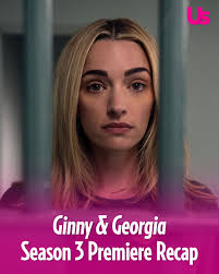 Ginny and Georgia timeline issue