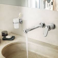 Finding the right bathroom faucet means considering all of the aspects of that faucet and the overall bathroom design to find the best fit. Wall Mounted Bathroom Faucets