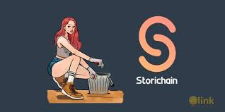 Image result for storichain image