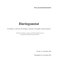 Fastlegen min mente at jeg ikke hadde behov for hofteoperasjon, men etter lang tid med store smerter oppsøkte jeg selv et privat sykehus. Https Www Regjeringen No Contentassets C180487ef1b14e76892133dcaa2f5dfc Hoeringsnotat Reiseutgifter Pdf