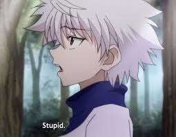 Looking for the best wallpapers? Baka Hunter Anime Killua Anime