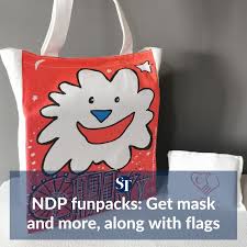 The fifth box is for his wife and himself, as they remain in singapore. Ndp 2020 Focus On Celebrating At Home Many Segments Moved To The Heartland And Smaller Scale Evening Show Singapore News Top Stories The Straits Times