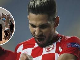 Video: ¡El colombiano Jonathan Agudelo es víctima del conflicto armado en  Israel!