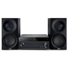 Chaine Audio Akai Cm 80k Vente De Sono Et Jeux De Lumiere Conforama
