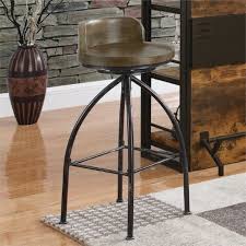 Maybe you would like to learn more about one of these? Coaster 29 Metal Bar Stool In Cognac And Antique Black Industrial Bar Stools And Counter Stools By Simple Relax Inc Houzz