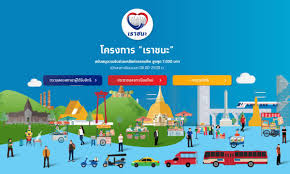 เว็บไซต์ www.เราชนะ.com เปิดปุ่มคลิกตรวจสอบสิทธิเราชนะแล้วตั้งแต่ 5ก.พ.สำหรับกลุ่มมีแอปพลิเคชันกระเป๋าตัง และวันที่ 8 ก.พ.สำหรับกลุ่มลงทะเบียนเรา. Uoxjxu2lwspupm