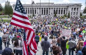 Watch to see how the current olympia wa real estate market affects you whether you are a current homeowner, potential seller or a buyer.0:00 introduction0. Demonstrators Rally In Olympia Against Washington S Coronavirus Stay At Home Order The Seattle Times