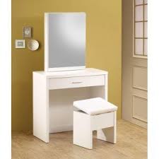 Give your space a feminine touch with the. Bedroom Vanities