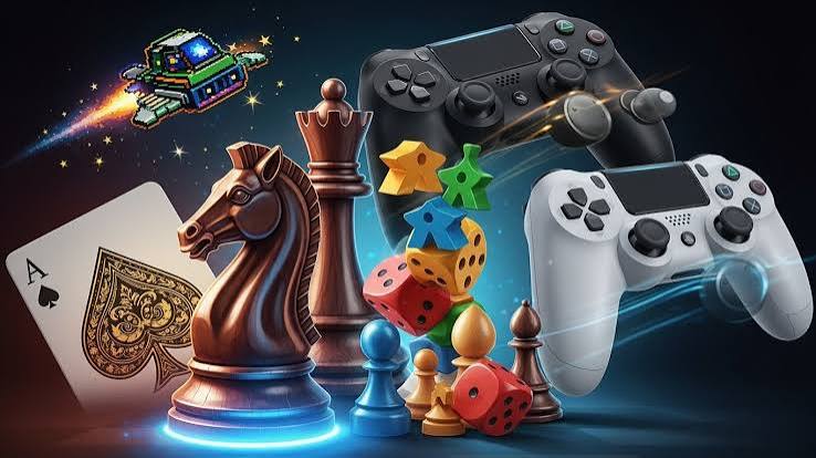 Gaming Beyond the Screen: How Games Shape Entertainment, Culture, and Connection - PowerPlay Gaming