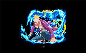 Marco Wallpaper Fanart By Me Phone Size In The Comments Onepiece