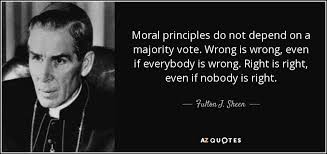 TOP 25 QUOTES BY FULTON J. SHEEN (of 275) | A-Z Quotes via Relatably.com