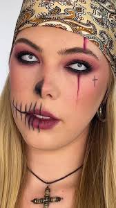 Pirate Ghost Costume Makeup Ideas