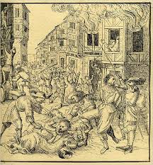 Y cooperativo para 1 a 6 jugadores que lleva la despiadada matanza de. Finding A Scapegoat When Epidemics Strike The New York Times