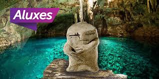 Resultado de imagen para cenotes mayas