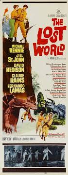 The list includes a wide range of films from all over the world, from art house european cinema to top action the entries span many genres and include some of the greatest movie villains created by the best writers and top film directors in the industry. The Lost World 1960 Classic Movie Posters Old Movie Posters Movie Posters Vintage