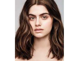 Foto Capelli Lunghi Mossi Scalati Tagli Per Capelli Corti