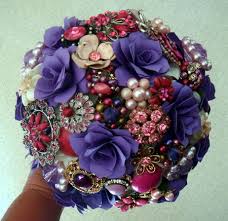 Maybe you would like to learn more about one of these? Custom Order Brooch Wedding Bouquet Paper Flower Wedding Bouquet Rehearsal Bouquet Toss Bouquet Etc Carole Annes Paper Flowers Craftfoxes