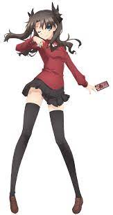 Resultat De Recherche D Images Pour Rin Tohsaka Fate Kaleid Liner Prisma Illya Rin Fate