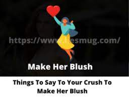 See if your crush displays any of these! Cute Things To Say To Your Crush Feel Them Special Liesmug