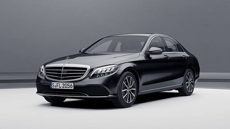 Mercedes C-Class