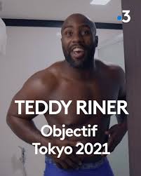 Teddy riner montre ses repas de préparation physique. France 3 Cote D Azur Objectif Tokyo 2021 Pour Teddy Riner Facebook