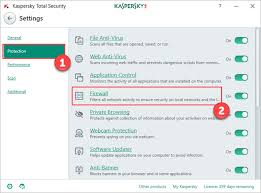 How To Enable Or Disable Notifications About Vulnerabilities In Wi Fi Networks In Kaspersky Total Security 2018