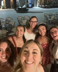 The fun continues for the students of @troytheatredance as they have  explored Italy during their annual study abroad trip during the  @dap_festival