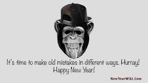 New Years Eve 2022 Funny Happy New Year Funny Quotes 2022 New Year Wiki