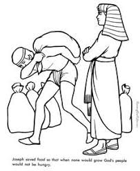 Joseph interpreting pharaoh s dreams coloring page this coloring page will help you prepare y bible coloring pages sunday school coloring pages bible coloring. 26 Best Ideas For Coloring Joseph And Pharaoh Coloring Page
