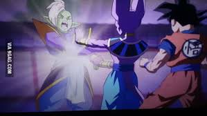 This mod contains 3 versions of the hakai technique used by the gods of destruction, which one you wanna use? Hakai Beerus Sama Any Dragonball Fans Here This Was An Amazing Scene God Of Destruction Powers 9gag