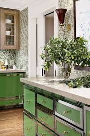 Sage green cabinets with black countertops. 15 Best Green Kitchens Ideas For Green Kitchen Design
