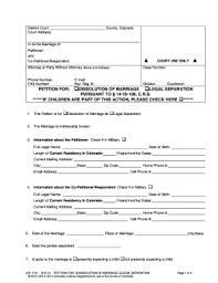 So, what are your divorce options? Jdf 1101 Fill Out And Sign Printable Pdf Template Signnow