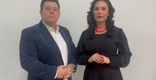 Daniel Harpa, președintele PSD Neamț, propune EXCLUDEREA din partid a doi  membri: Florentina-Luca Moise și Eduard-Robert Minuț