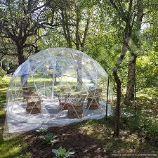 Abri pour spa, abri de jardin, gazebo : Abri Bulle Pour Spa Garden Igloo Raviday Piscine