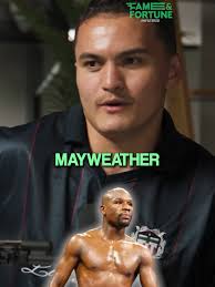 Jarvis Vs Floyd Mayweather