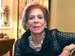 Social Scene Writer Mary Bird Dies at 81