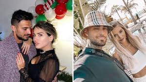 Quelques années plus tard, julien tanti a fait la connaissance de manon marsault, la femme de sa vie Julien Tanti Manon Marsault Jessica Thivenin Et Thibault Garcia Reunis A Une Fete D Anniversaire La Video Qui Fait Jaser
