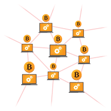 If you run a bitcoin node you need to get information about what happens in the blockchain, to get new blocks with transactions. Bitcoin Peer To Peer Networking Improvement Proposals By Samparsky Coinmonks Medium