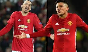 Rojo, es el protagonista de las ediciones pokémon rojo, verde, azul, amarillo, rojo fuego y verde hoja de los videojuegos de pokémon correspondientes a la primera y tercera generación. Man Utd News Marcos Rojo Opens Up On Argument With Zlatan Ibrahimovic Football Sport Express Co Uk