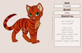 Check spelling or type a new query. Warrior Cats Firestar Quotes Quotesgram