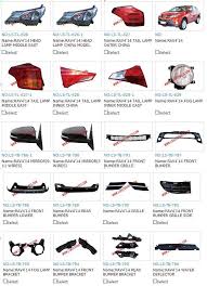 In 1968, the first hyundai car, the. Auto Spare Parts Car Replacement Parts Body Parts For Toyota Rav4 2014 China Auto Parts Spare Parts Made In China Com