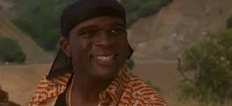 Royce Slocumb with a smile